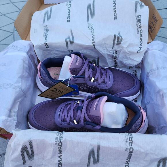 Skechers Go Walk Arch Fit Outdoor Wild Creek Low Top Sneakers 8M - Picture 9 of 12